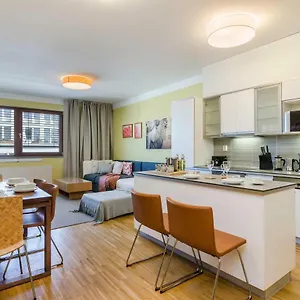  Apartament Luxury Center Garage Parking By Michal&friends Czechy