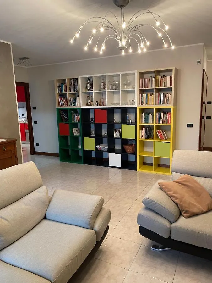 Casa Pietro Apartment Bergamo Italy